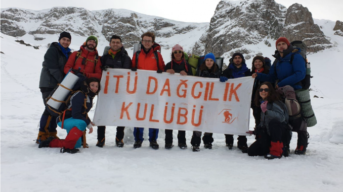 Faaliyet Sonrası İTÜDAK