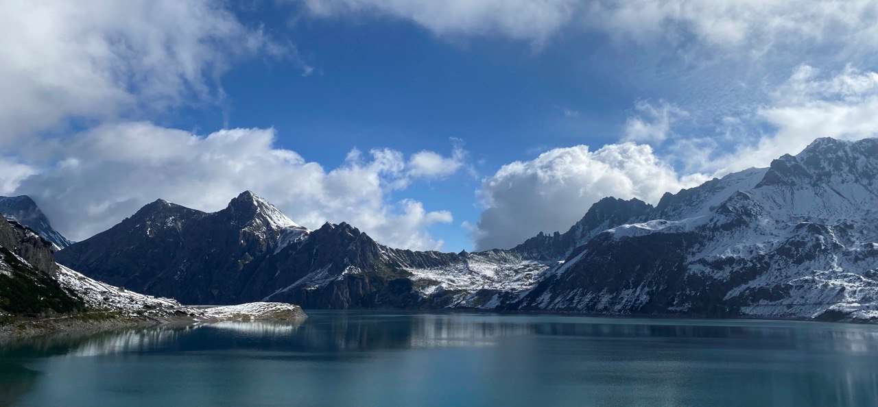 Lünersee