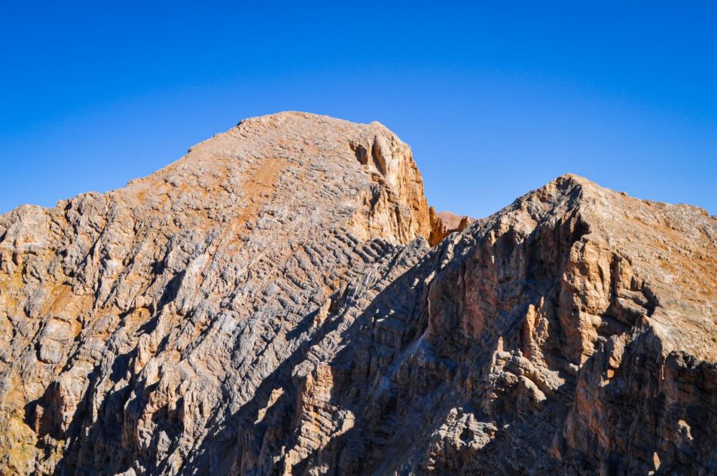 Fotoğraf 1. Küçükcebel Zirveden Cebelbaşı ve Gürtepe Görünüm