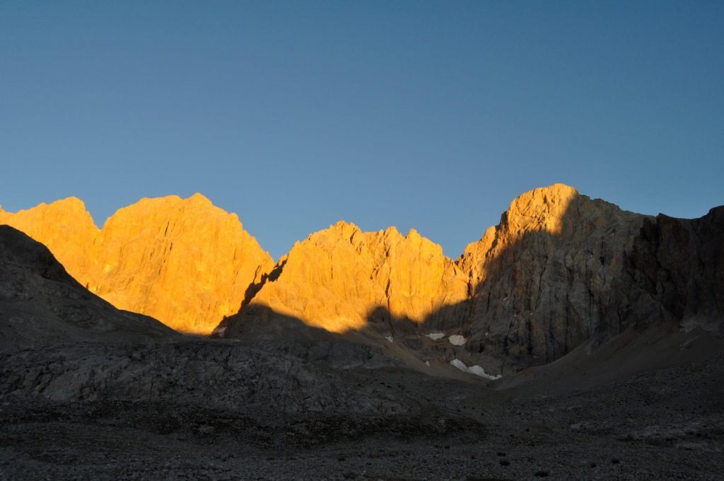 Fotoğraf 5:Oba Yerinden Çağal, Beşparmak ve Kocasarp