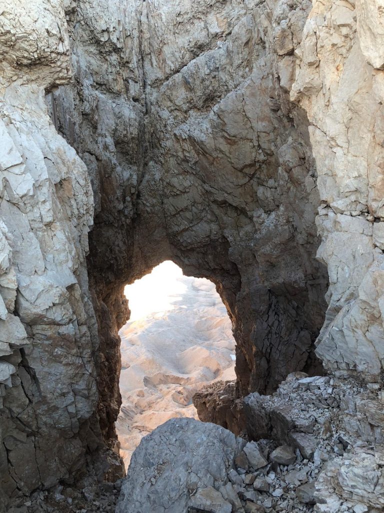 H4'den Okşar Tepe'ye Geçişteki Portal