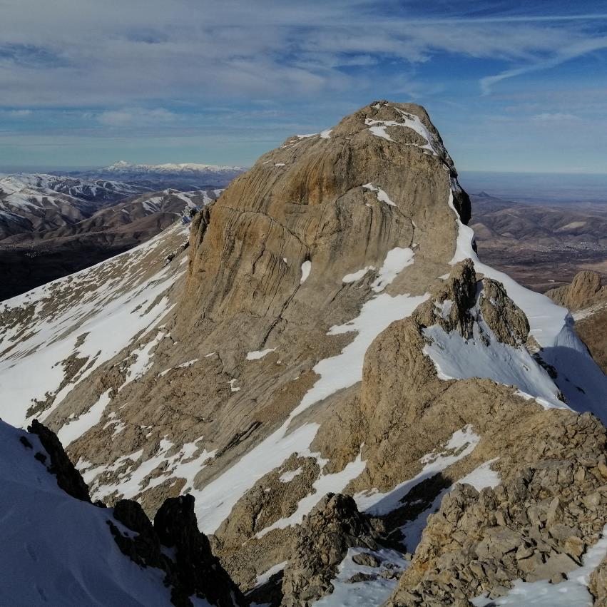 Fotoğraf 4. Mantar Kayayı geçtikten sonraki görünüm