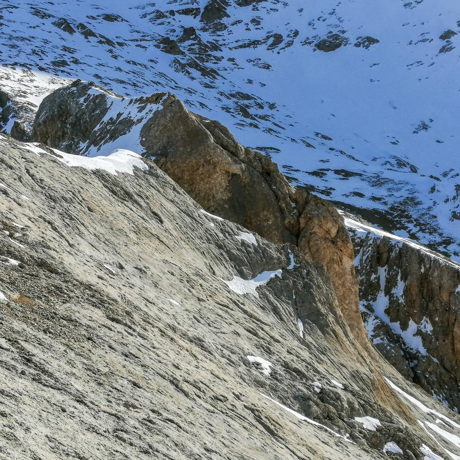 Fotoğraf 3. Mantar Kaya görünüm