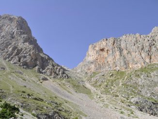 Fotoğraf 4: Mangırcı-Ortaburun Arasına Bakış