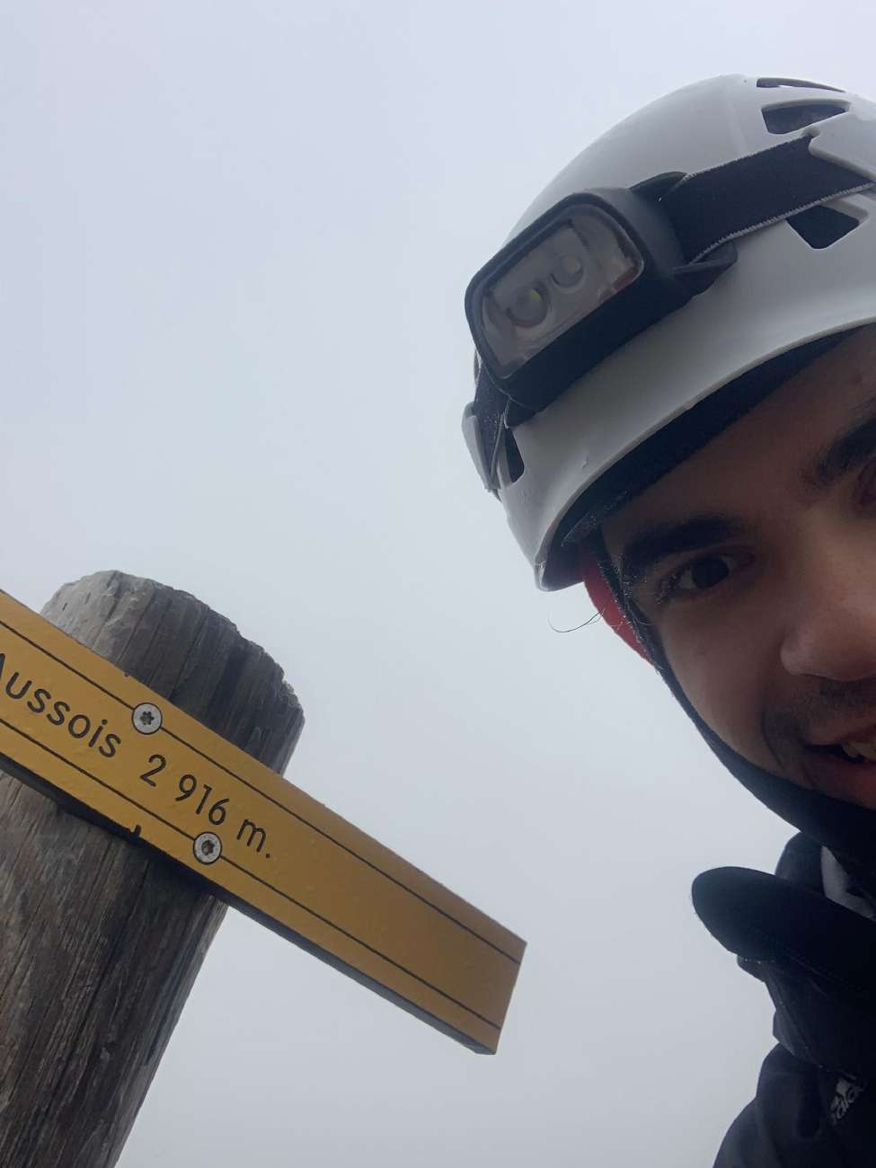 Col d’Aussois ve bEn