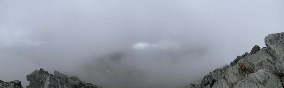 Pointe de l'Observatoire zirvesinden pano
